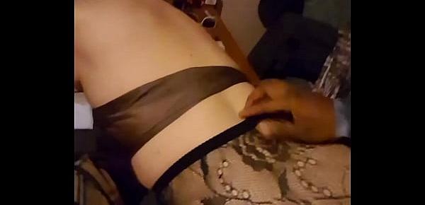  Come over for a late night fuck with black guy